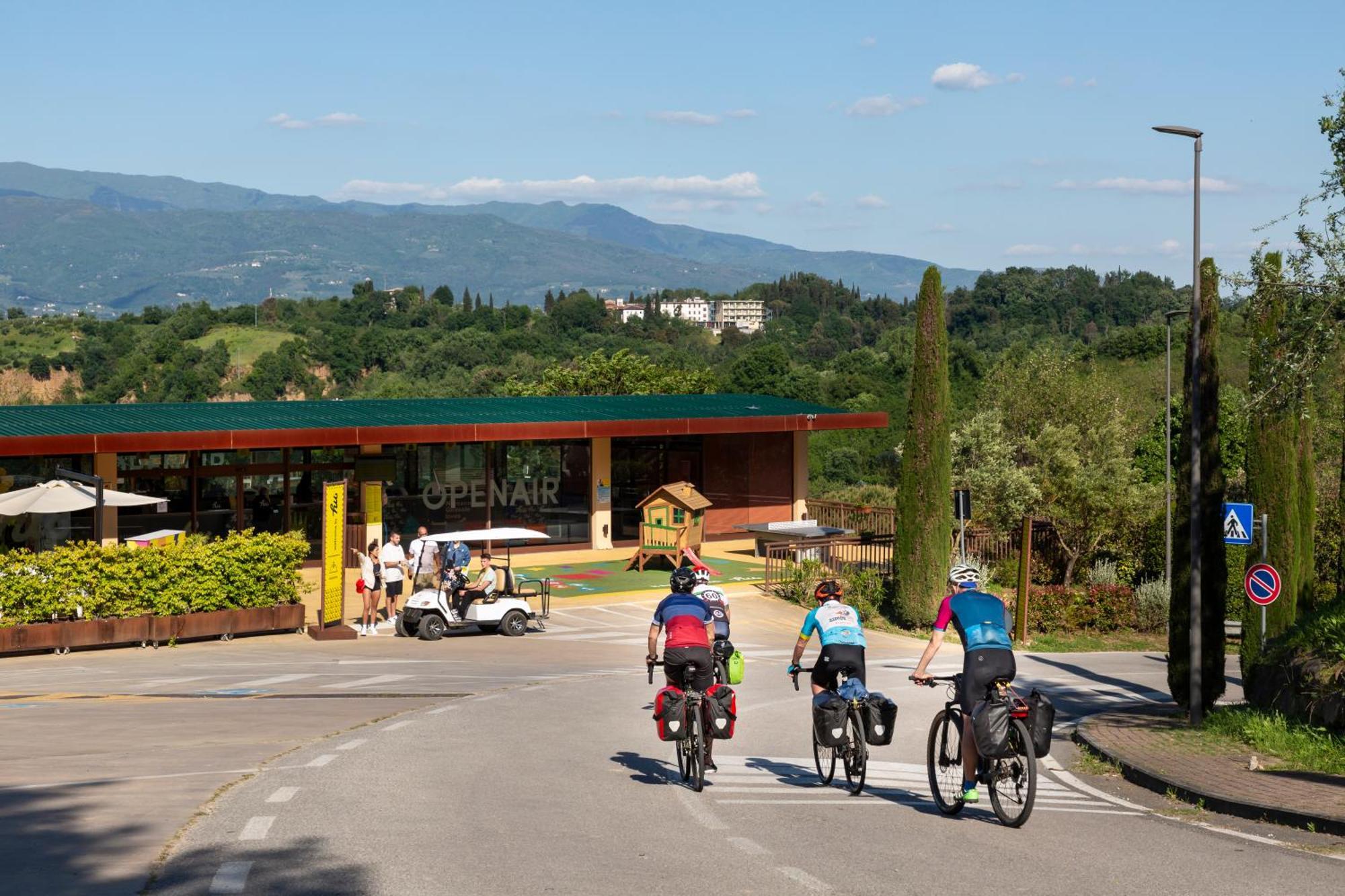 Villa Norcenni Aparthotel Figline Valdarno Εξωτερικό φωτογραφία