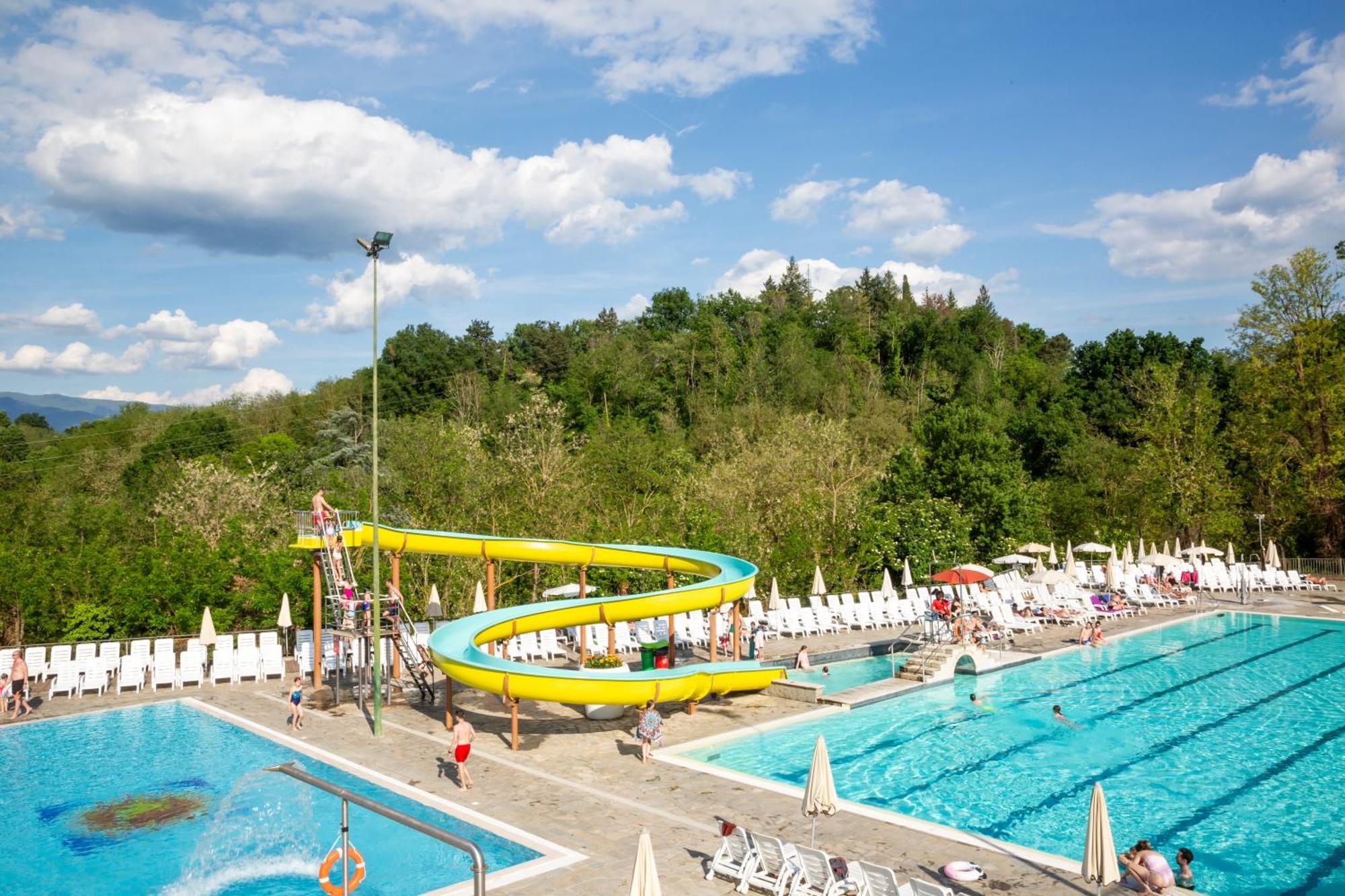 Villa Norcenni Aparthotel Figline Valdarno Εξωτερικό φωτογραφία