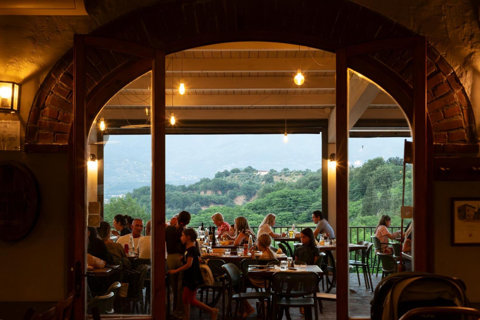 Villa Norcenni Aparthotel Figline Valdarno Εξωτερικό φωτογραφία