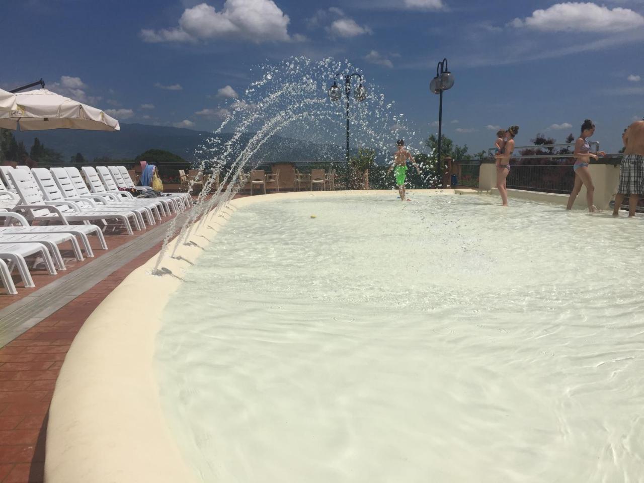 Villa Norcenni Aparthotel Figline Valdarno Εξωτερικό φωτογραφία