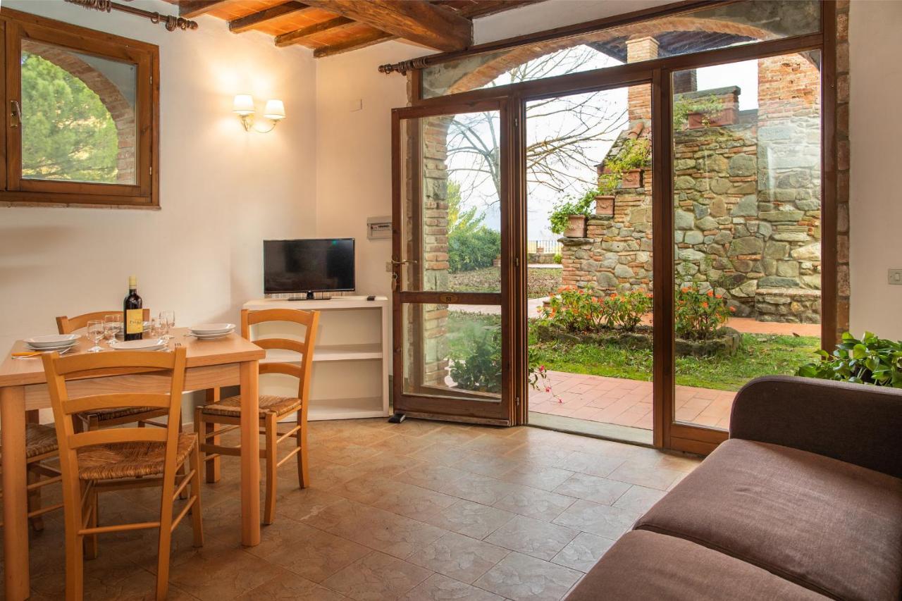 Villa Norcenni Aparthotel Figline Valdarno Εξωτερικό φωτογραφία
