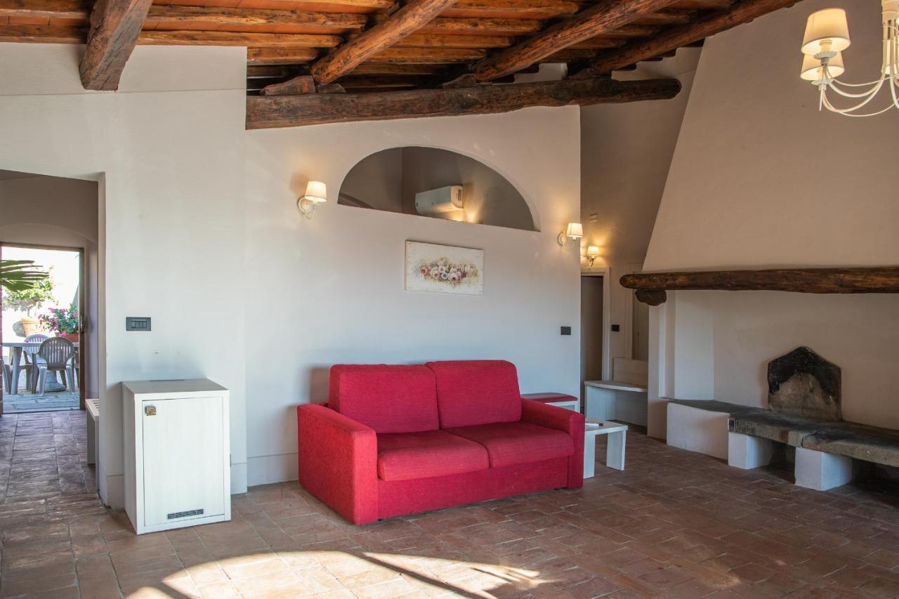 Villa Norcenni Aparthotel Figline Valdarno Εξωτερικό φωτογραφία