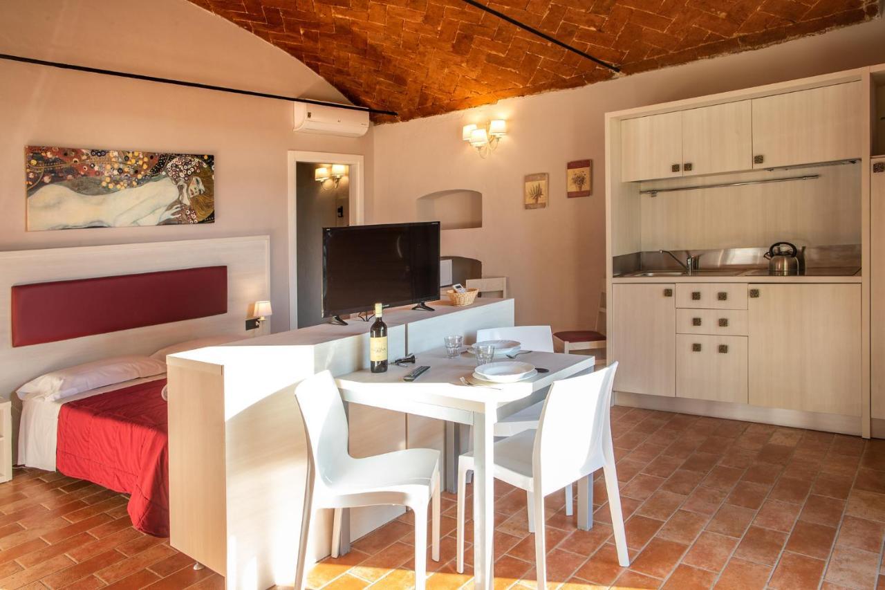 Villa Norcenni Aparthotel Figline Valdarno Εξωτερικό φωτογραφία